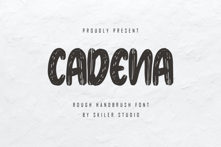 Cadena Font Download