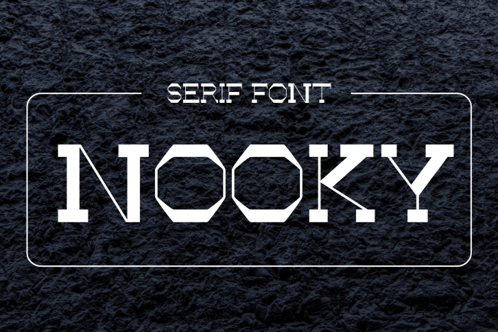 Nooky Font Download