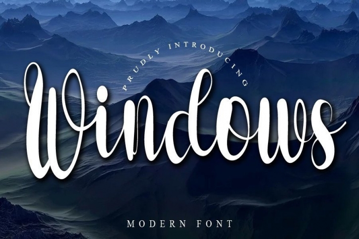 Windows Font Download