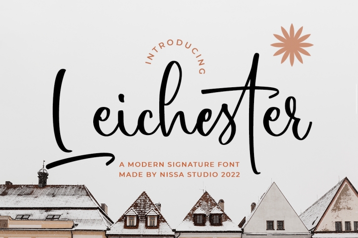 Liechester Font Download