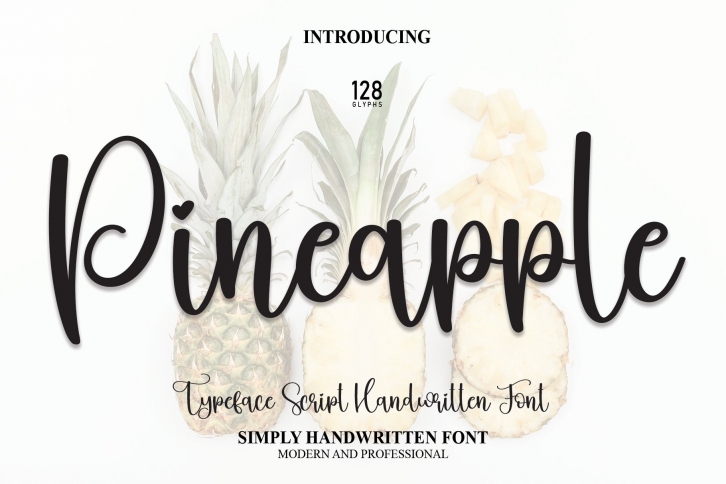 Pineapple Font Download