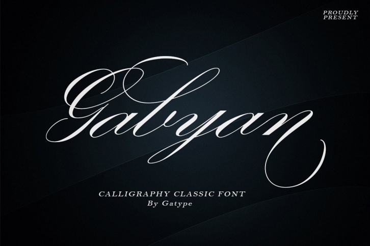 Gabyan Font Download