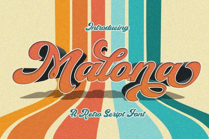 Malona Font Download