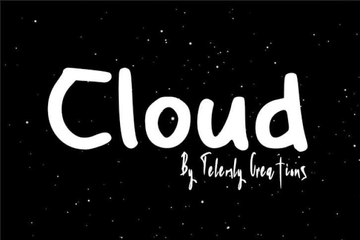 Cloud Font Download