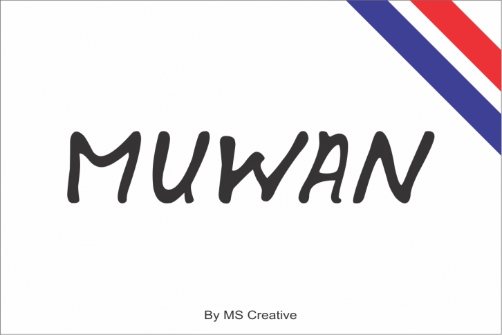 Muwan Font Download