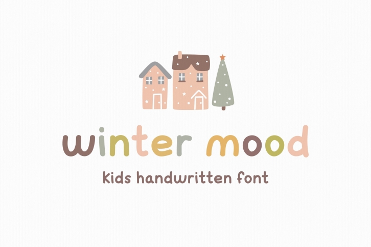 Winter Mood Font Download