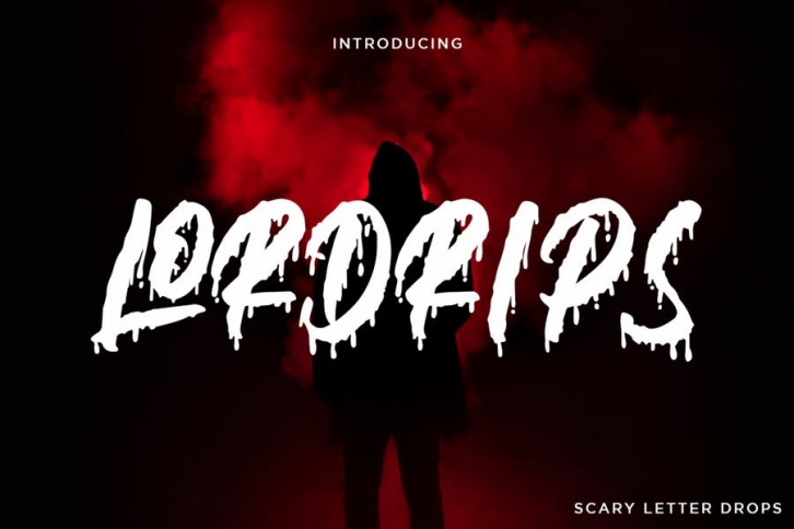 LORDRIPS Font Download