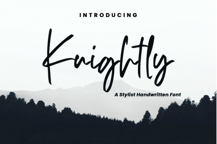 Knightly Font Download