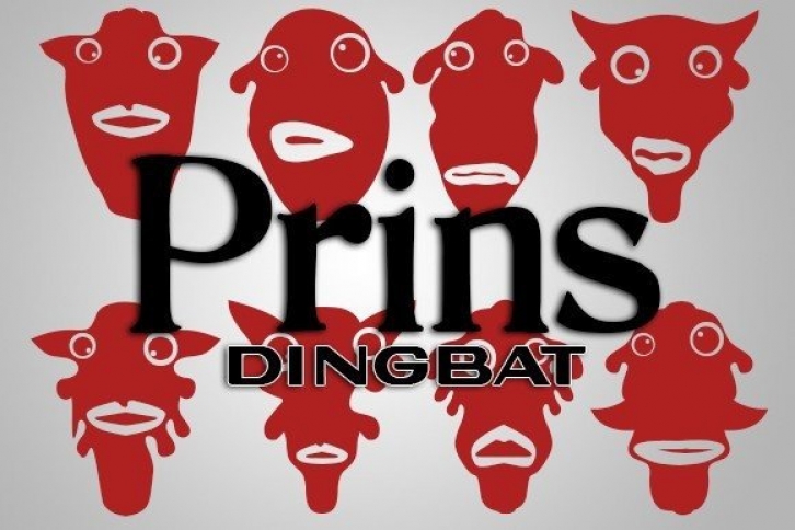 Prins Font Download