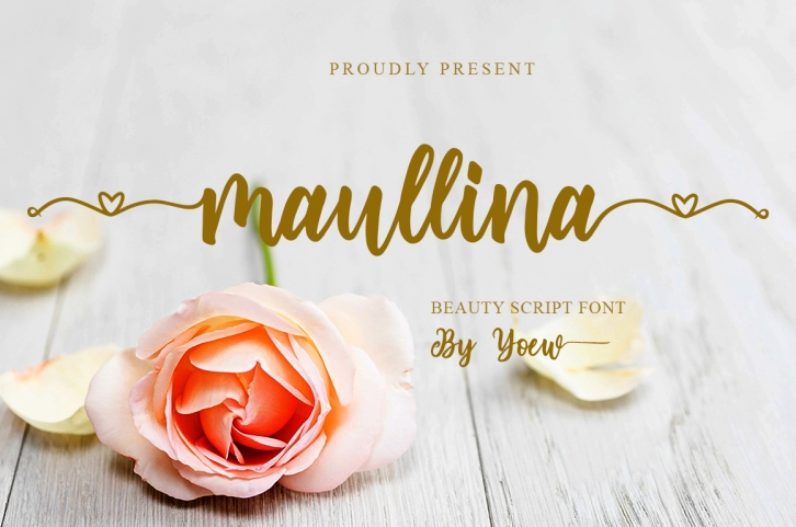 Maullina Font Download