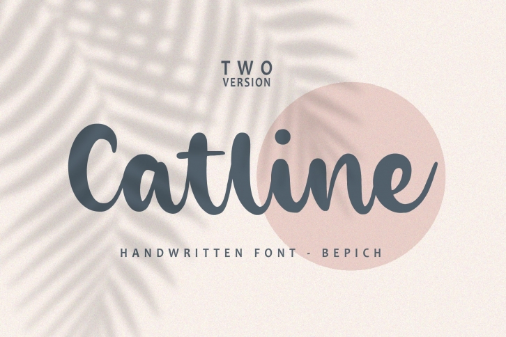 Catline Font Download