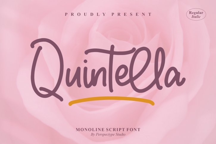 Quintella Font Download