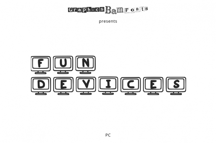 Fun Devices Pc Font Download