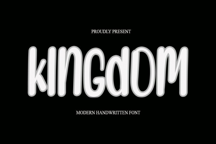 Kingdom Font Download