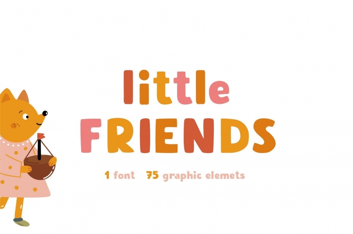 Little Friends Font Download