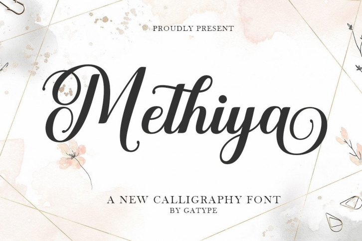 Methiya Font Download