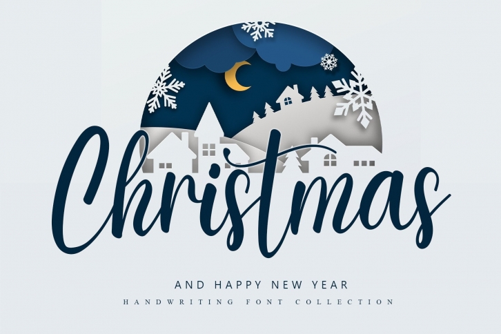 Christmas Font Download