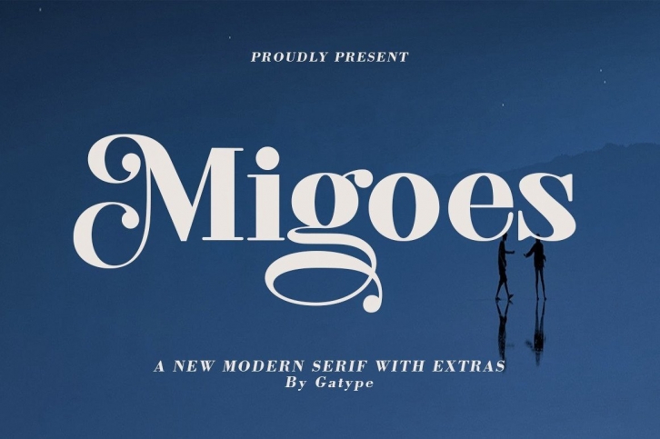 Migoes Font Download