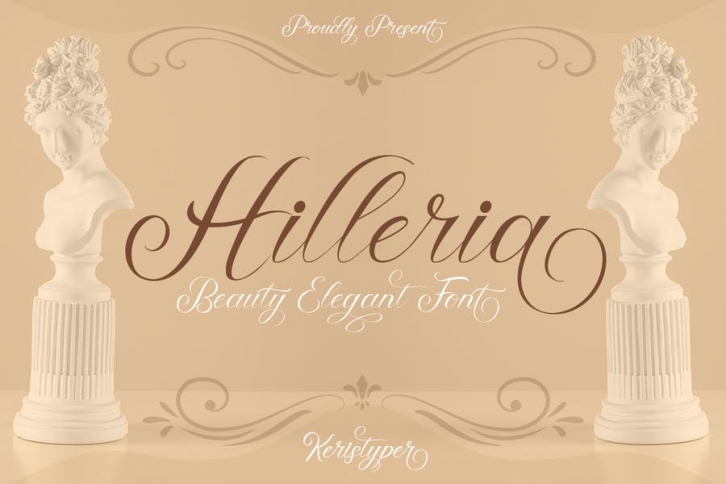 Hilleria Font Font Download
