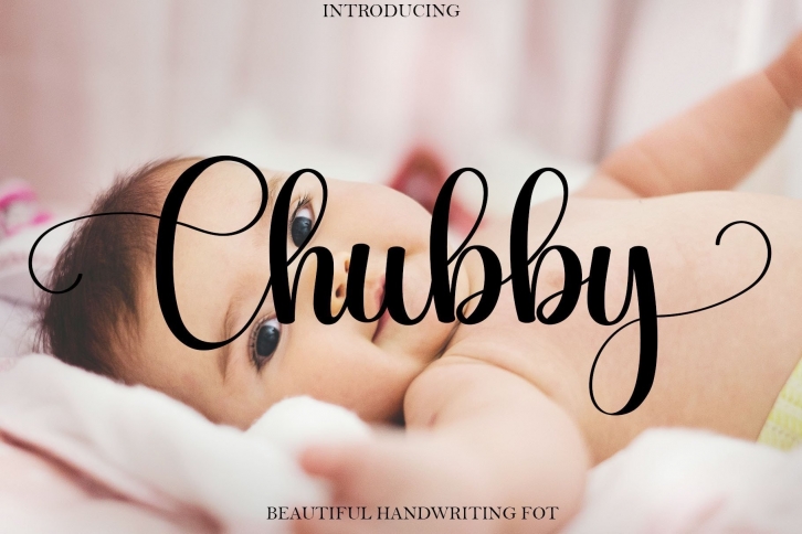 Chubby Font Download