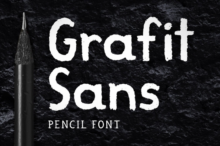 Grafit Sans Font Download