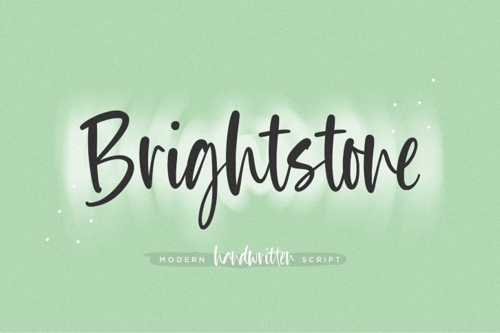 Brightstone Font Download