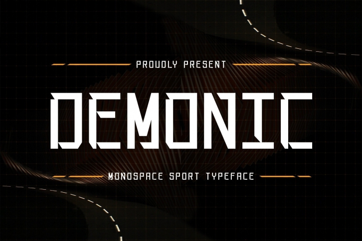 Demonic Font Download