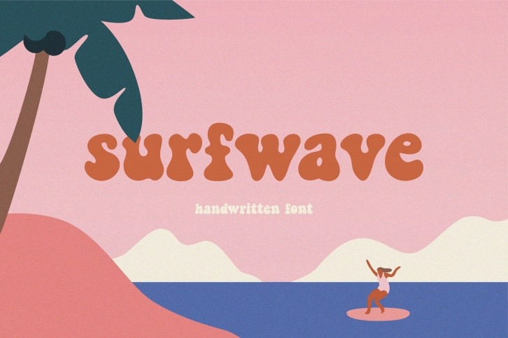 Surfwave Font Download