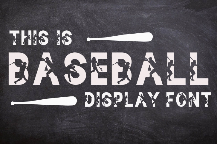 Baseball Font Download