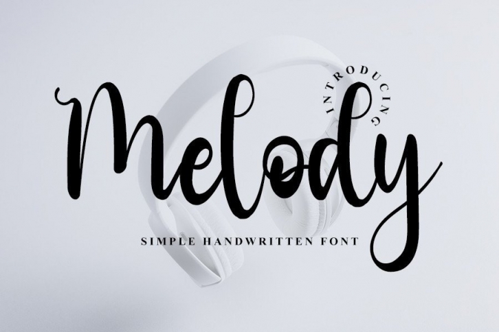 Melody Font Download