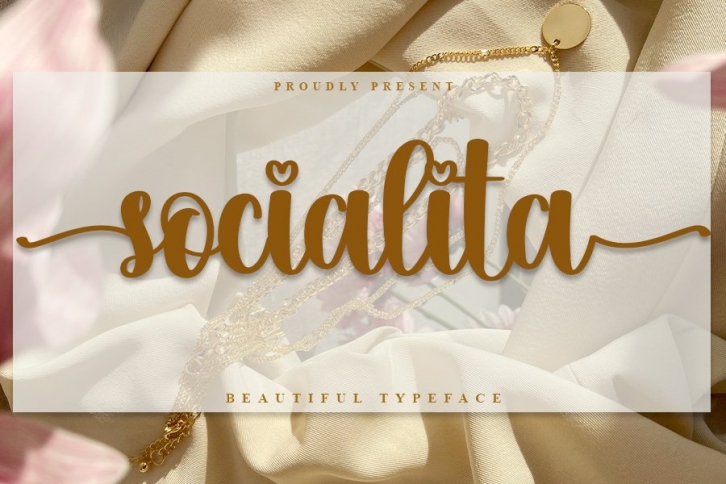 Socialita Font Download