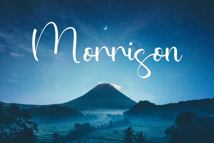 Morris Font Download