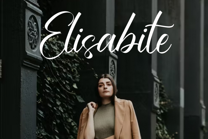 Elisabite Font Download