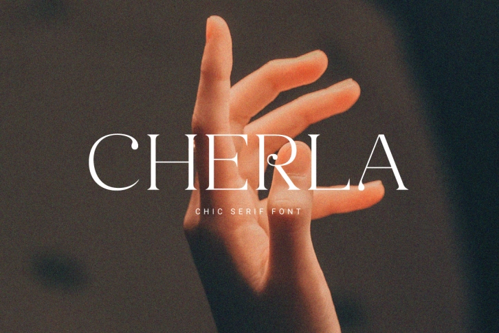 Cherla Font Download