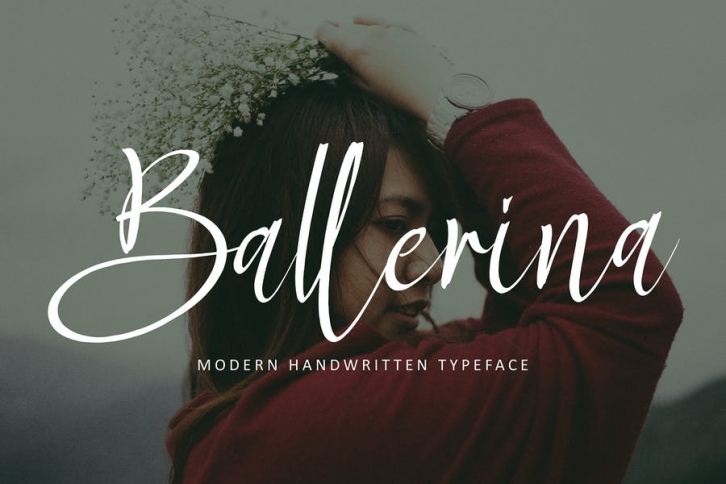 Ballerina Font Download