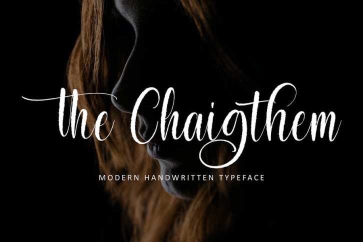 The Chaigthem Font Download