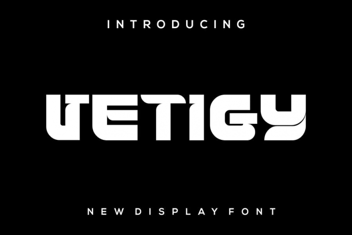 Vetigy Font Download