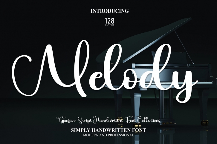 Melody Font Download