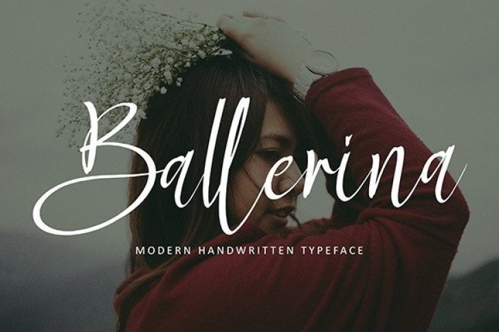 Ballerina Font Download