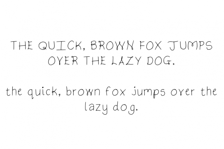 Squiggle Font Download