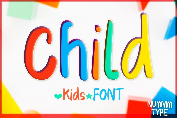 Child Font Download