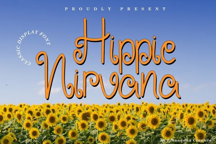 Hippie Nirvana Font Download