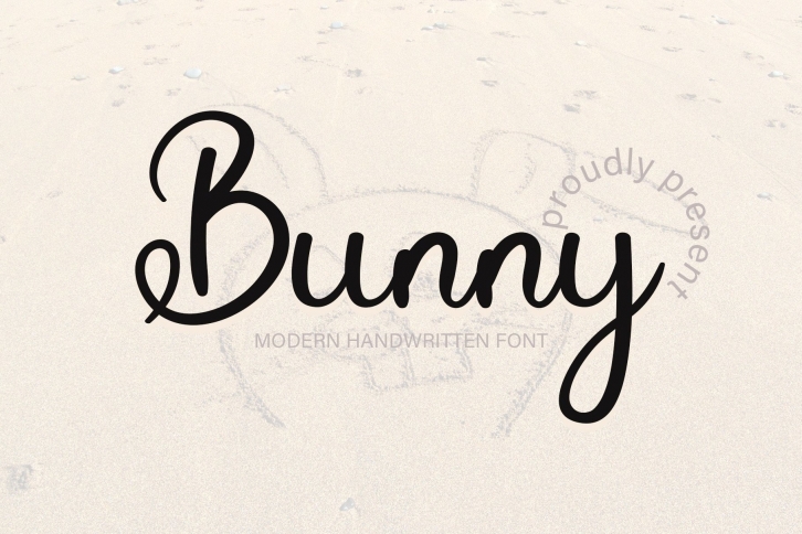 Bunny Font Download