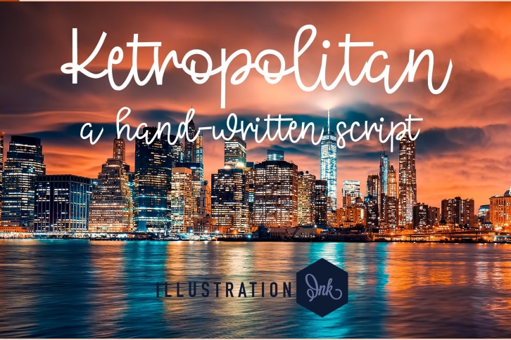 Ketropolitan Font Download
