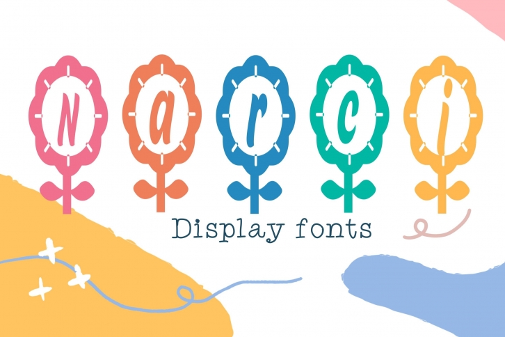 Narcissus Font Download