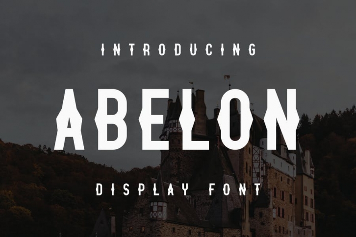 Abelon Font Download