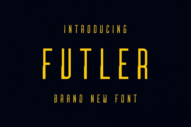Futler Font Download