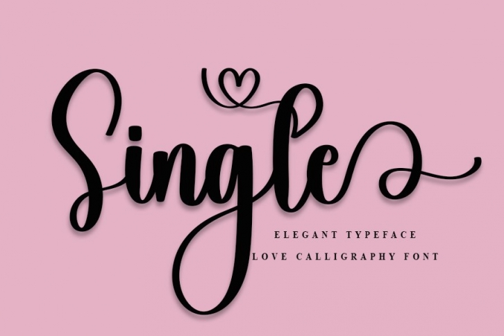 Single Font Download