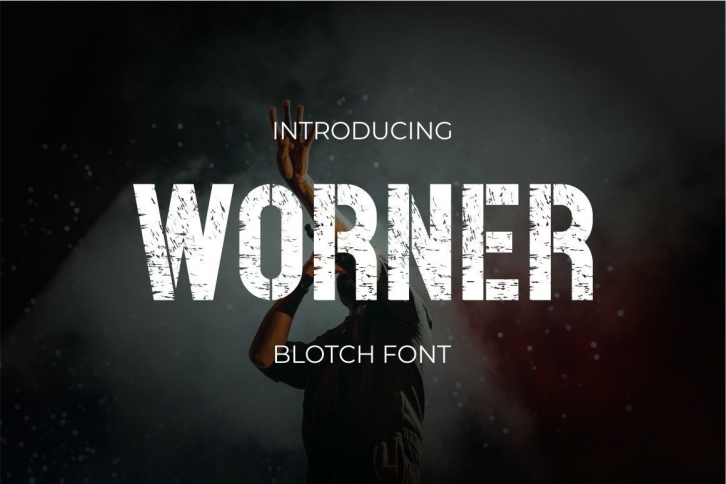 Worner Font Download