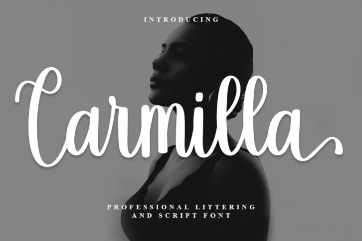 Carmilla Font Download